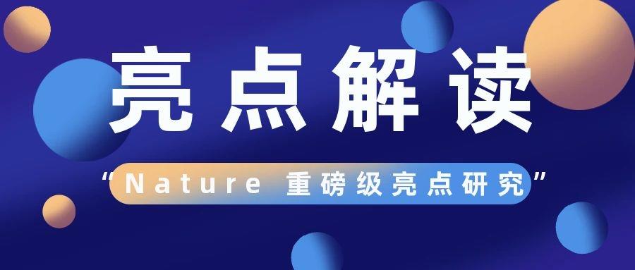 盤點：1月份Nature雜志不得不看的重磅級亮點研究！