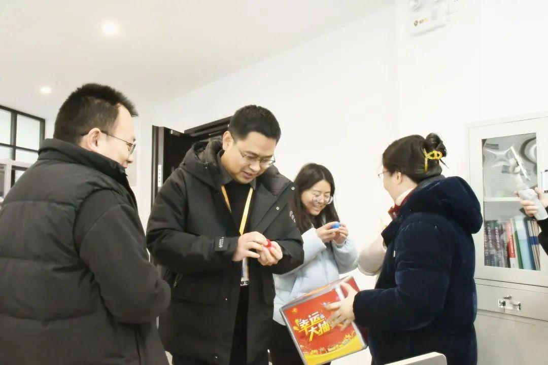 頌歌奏響，普健生物雙旦派對(duì)迎新年精彩回顧