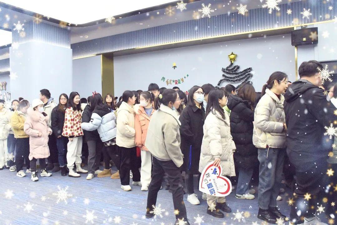 頌歌奏響，普健生物雙旦派對(duì)迎新年精彩回顧